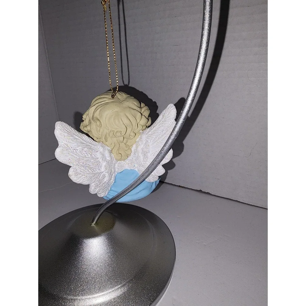 Mistletoe Magic‎ Angel Only Ornament Topper